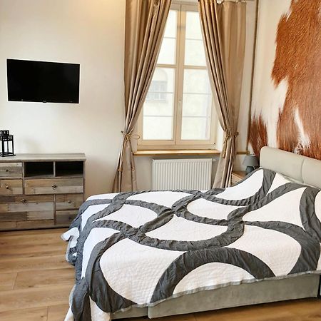 Apartament Szeroka Old Town Gdańsk Zewnętrze zdjęcie