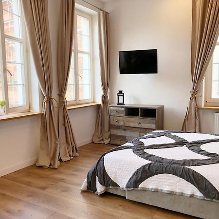 Apartament Szeroka Old Town Gdańsk Zewnętrze zdjęcie