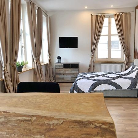 Apartament Szeroka Old Town Gdańsk Zewnętrze zdjęcie