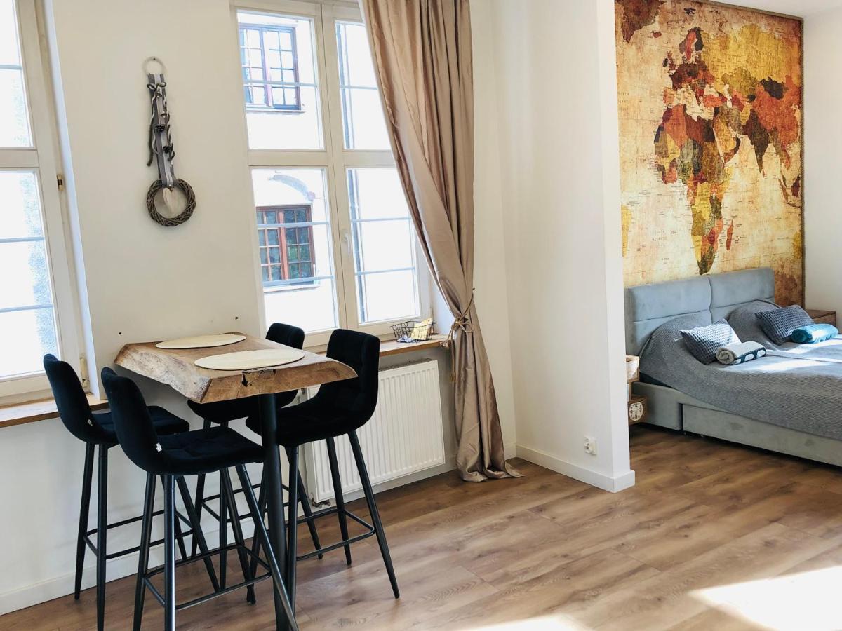 Apartament Szeroka Old Town Gdańsk Zewnętrze zdjęcie