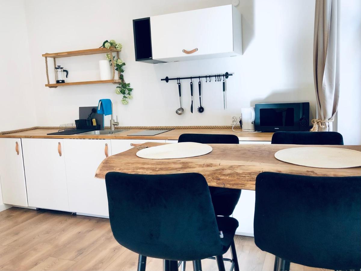 Apartament Szeroka Old Town Gdańsk Zewnętrze zdjęcie