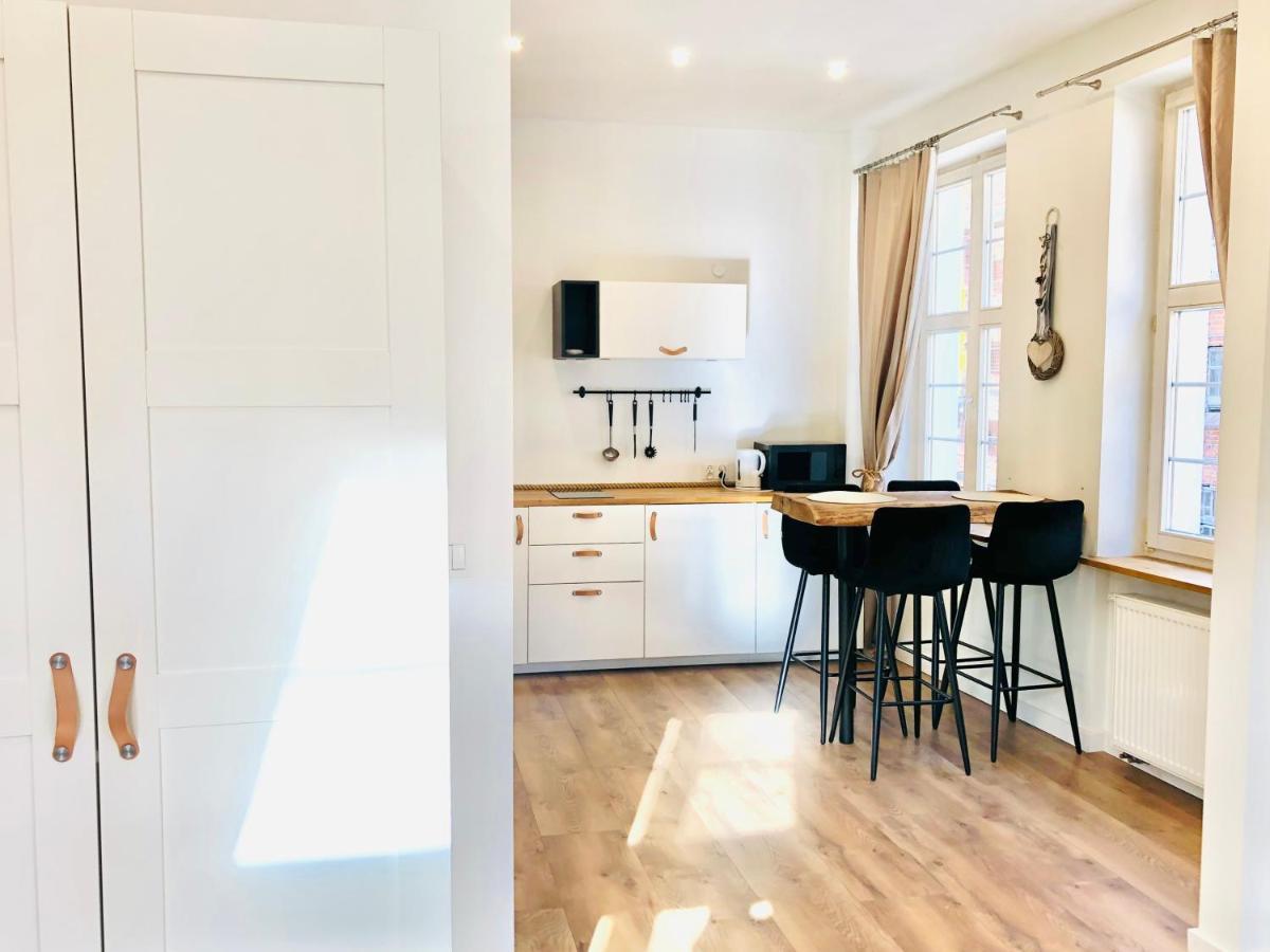 Apartament Szeroka Old Town Gdańsk Zewnętrze zdjęcie