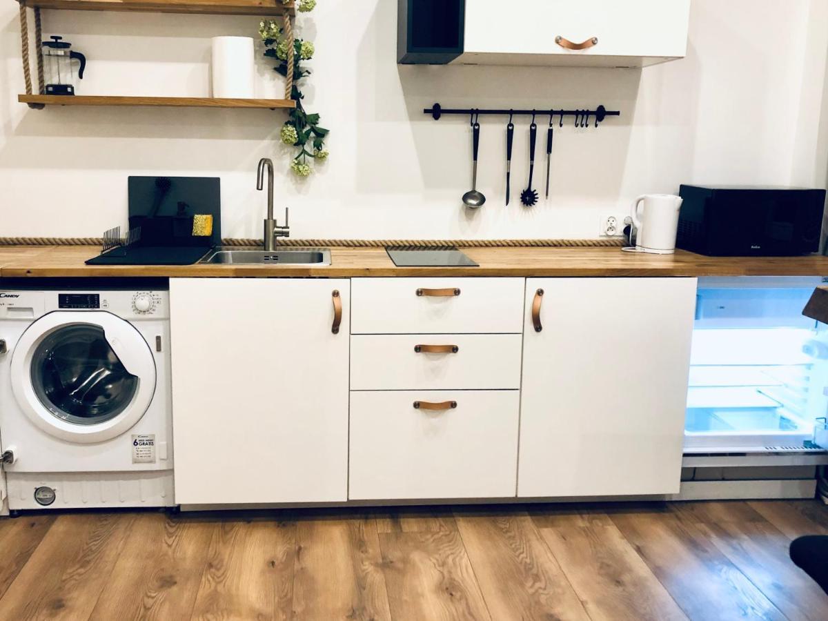 Apartament Szeroka Old Town Gdańsk Zewnętrze zdjęcie