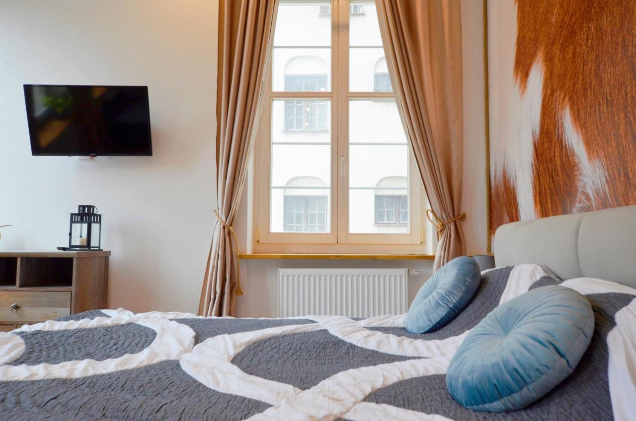 Apartament Szeroka Old Town Gdańsk Zewnętrze zdjęcie