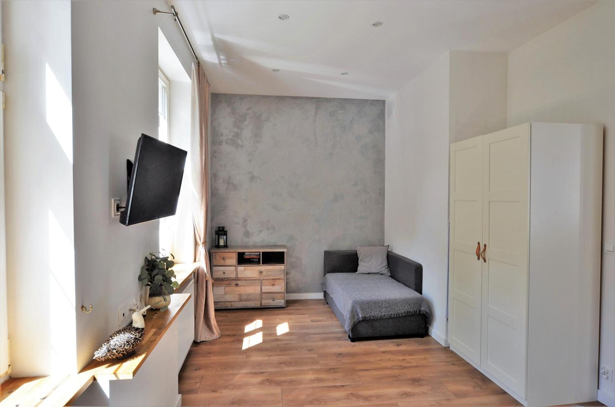 Apartament Szeroka Old Town Gdańsk Zewnętrze zdjęcie