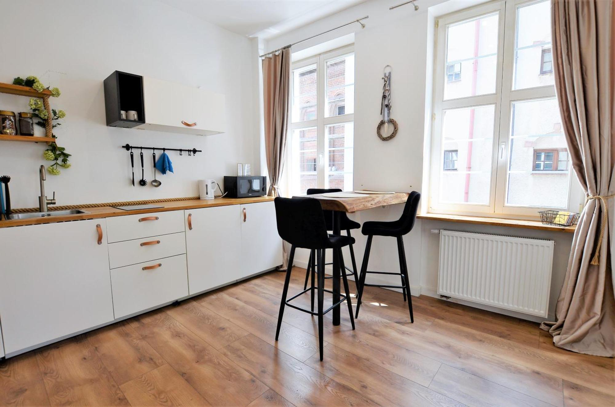 Apartament Szeroka Old Town Gdańsk Zewnętrze zdjęcie