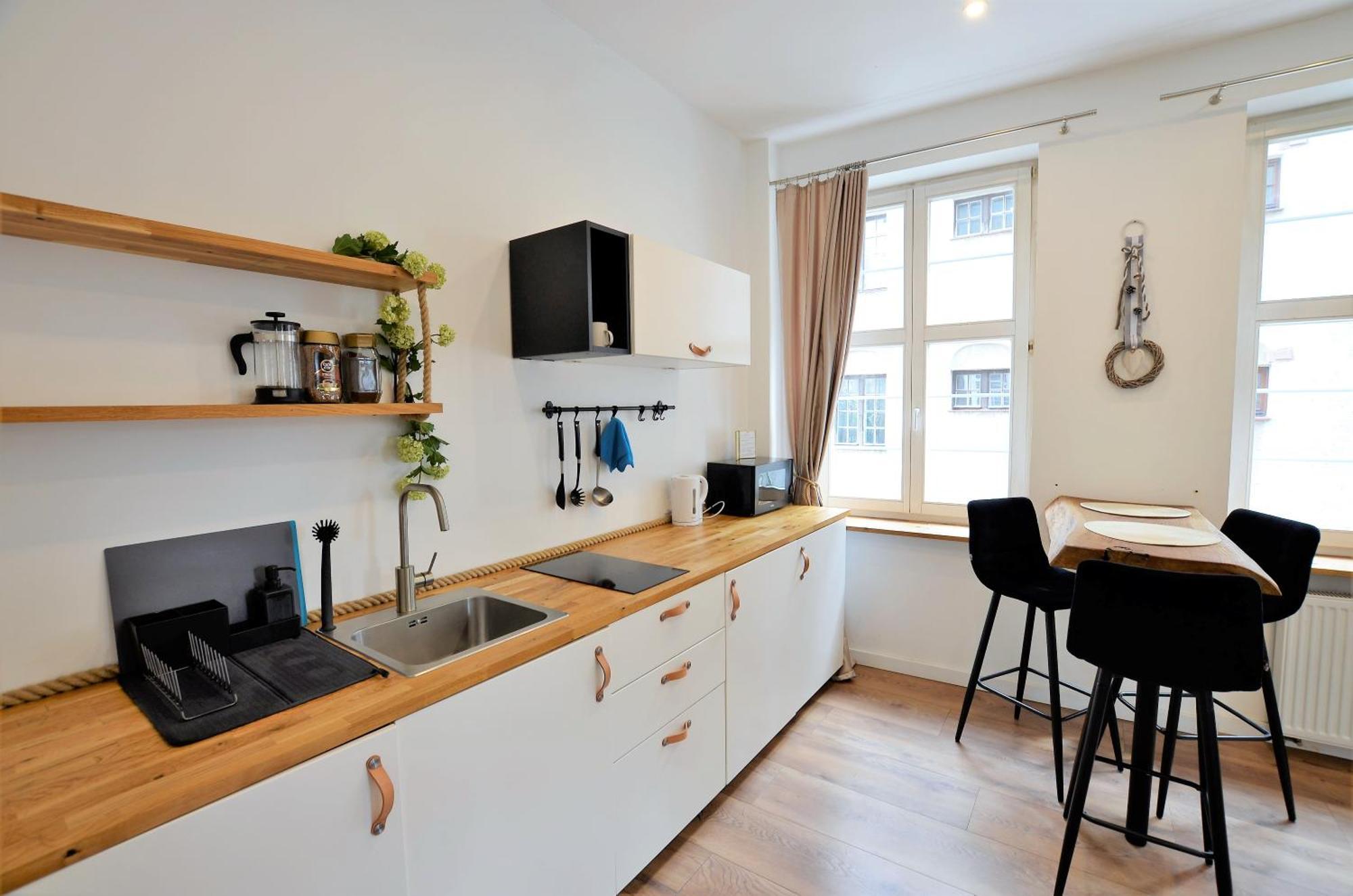 Apartament Szeroka Old Town Gdańsk Zewnętrze zdjęcie