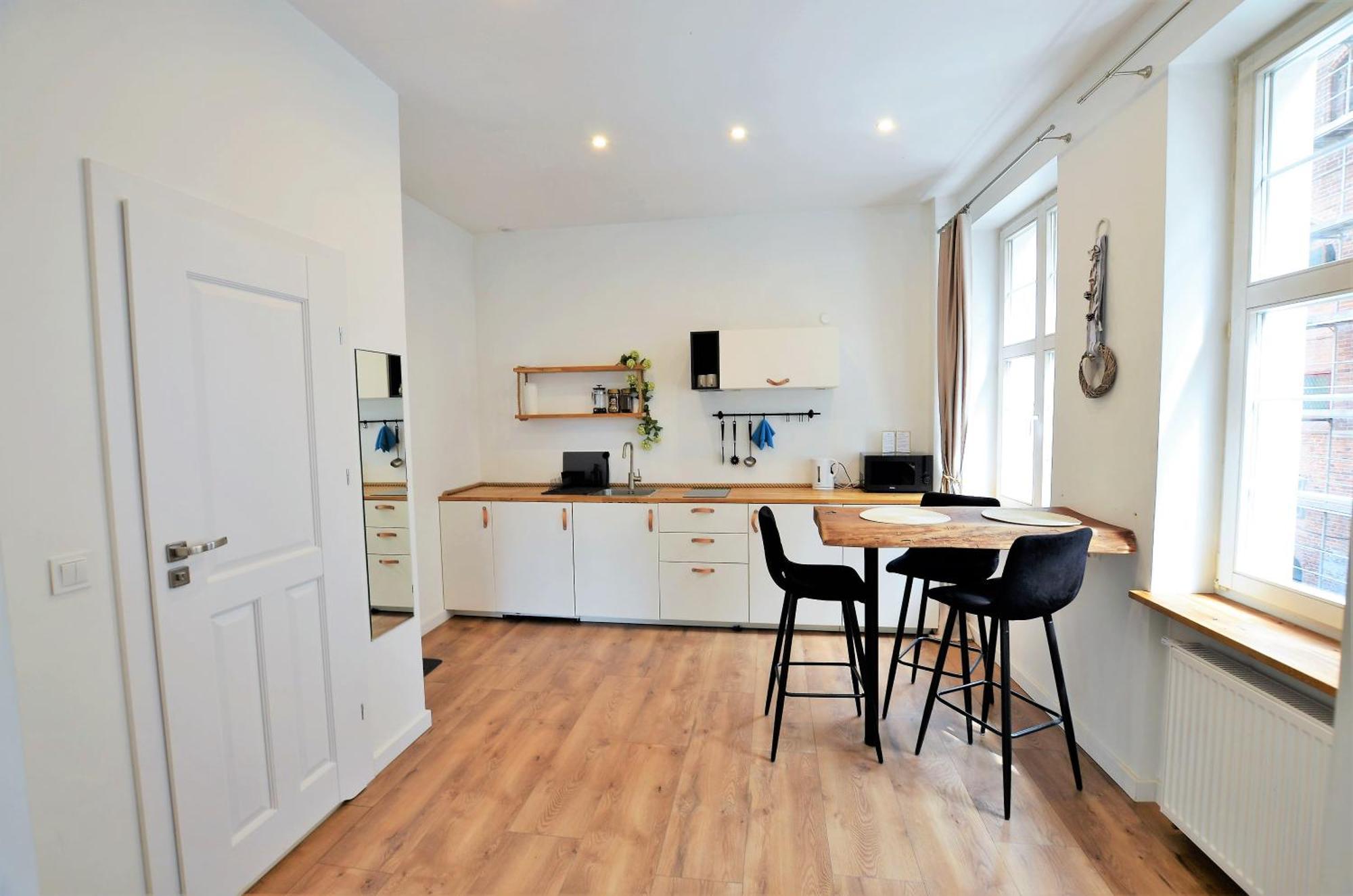 Apartament Szeroka Old Town Gdańsk Zewnętrze zdjęcie