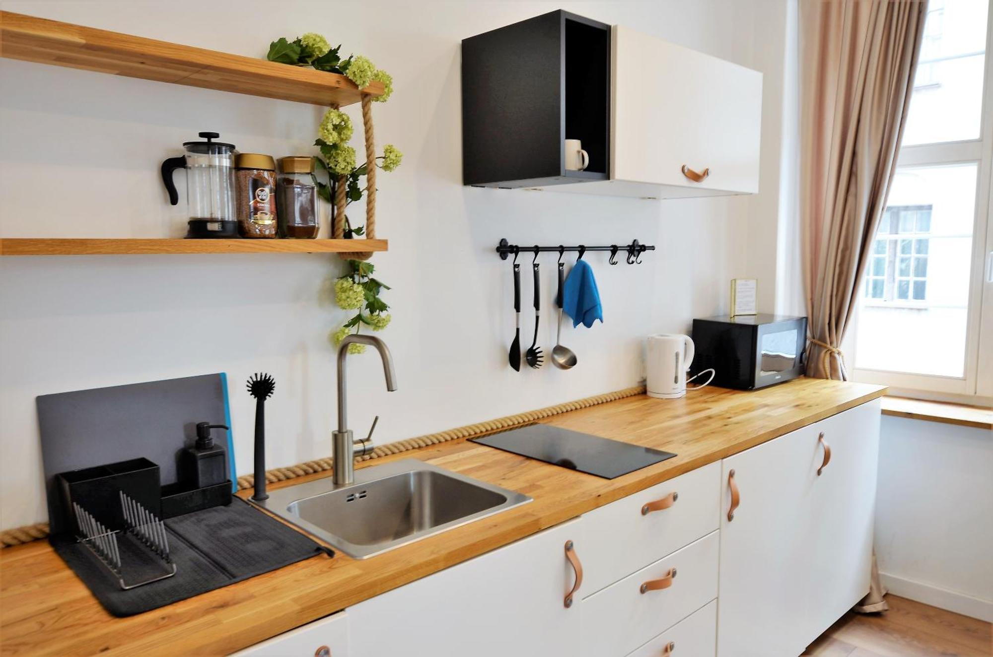 Apartament Szeroka Old Town Gdańsk Zewnętrze zdjęcie