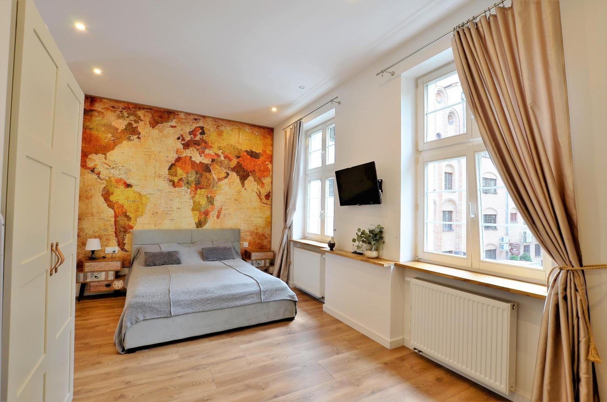 Apartament Szeroka Old Town Gdańsk Zewnętrze zdjęcie