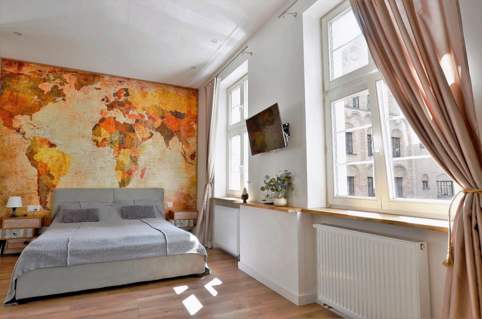 Apartament Szeroka Old Town Gdańsk Zewnętrze zdjęcie