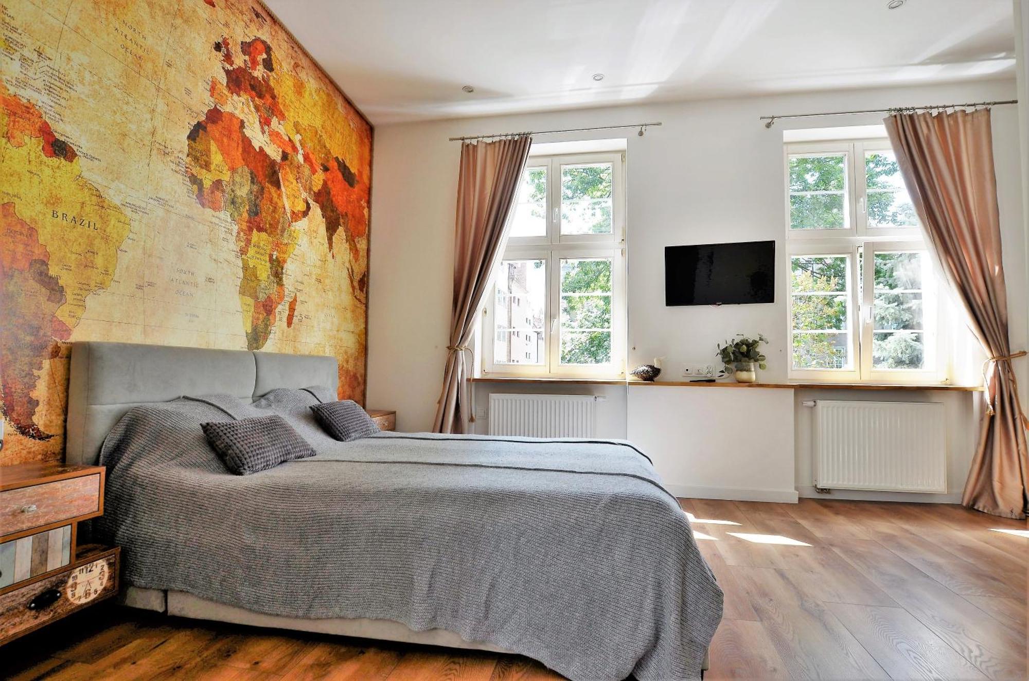 Apartament Szeroka Old Town Gdańsk Zewnętrze zdjęcie