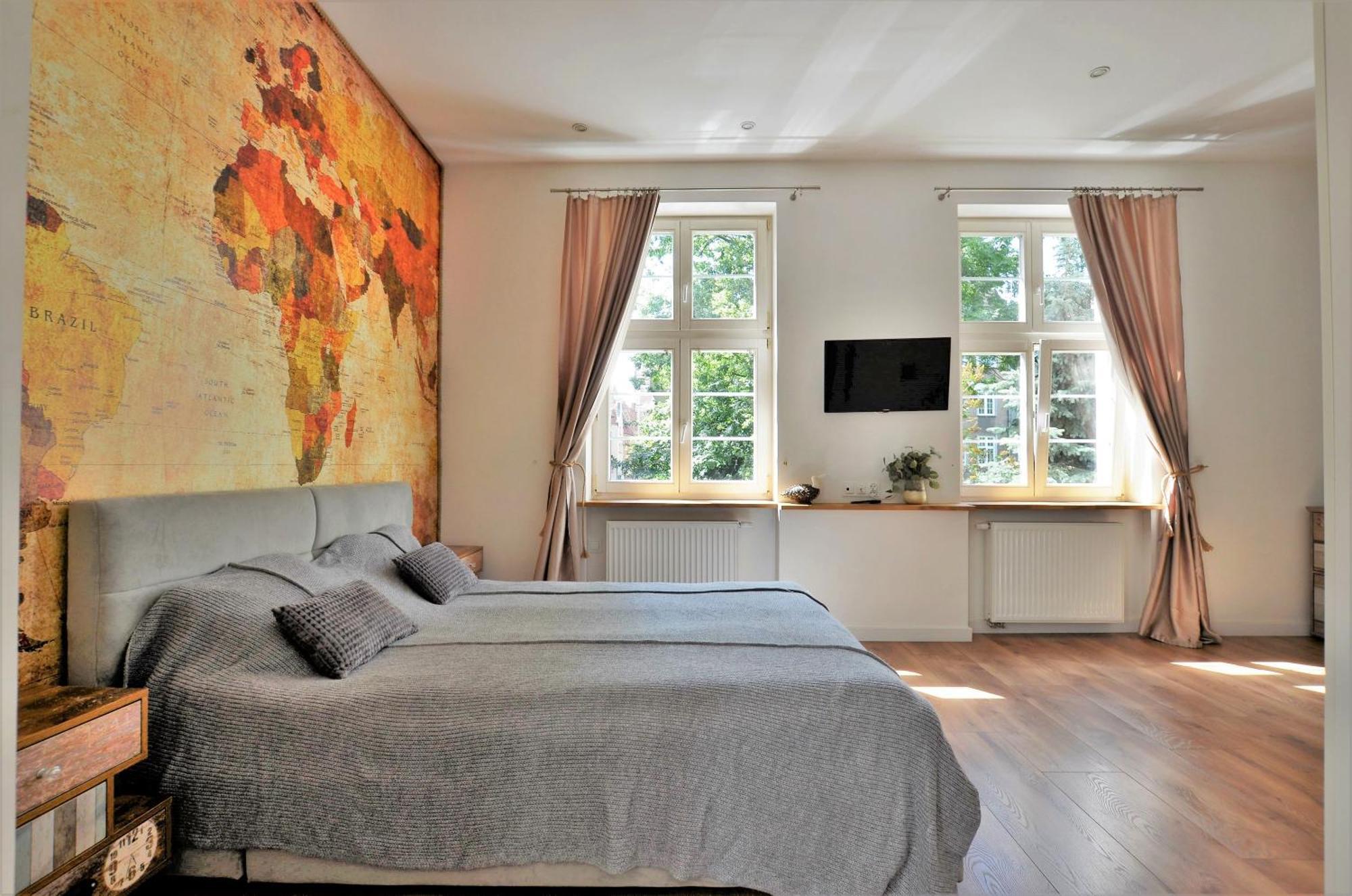 Apartament Szeroka Old Town Gdańsk Zewnętrze zdjęcie