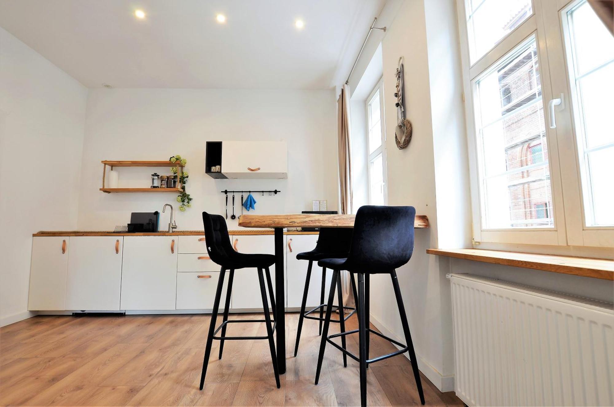 Apartament Szeroka Old Town Gdańsk Zewnętrze zdjęcie