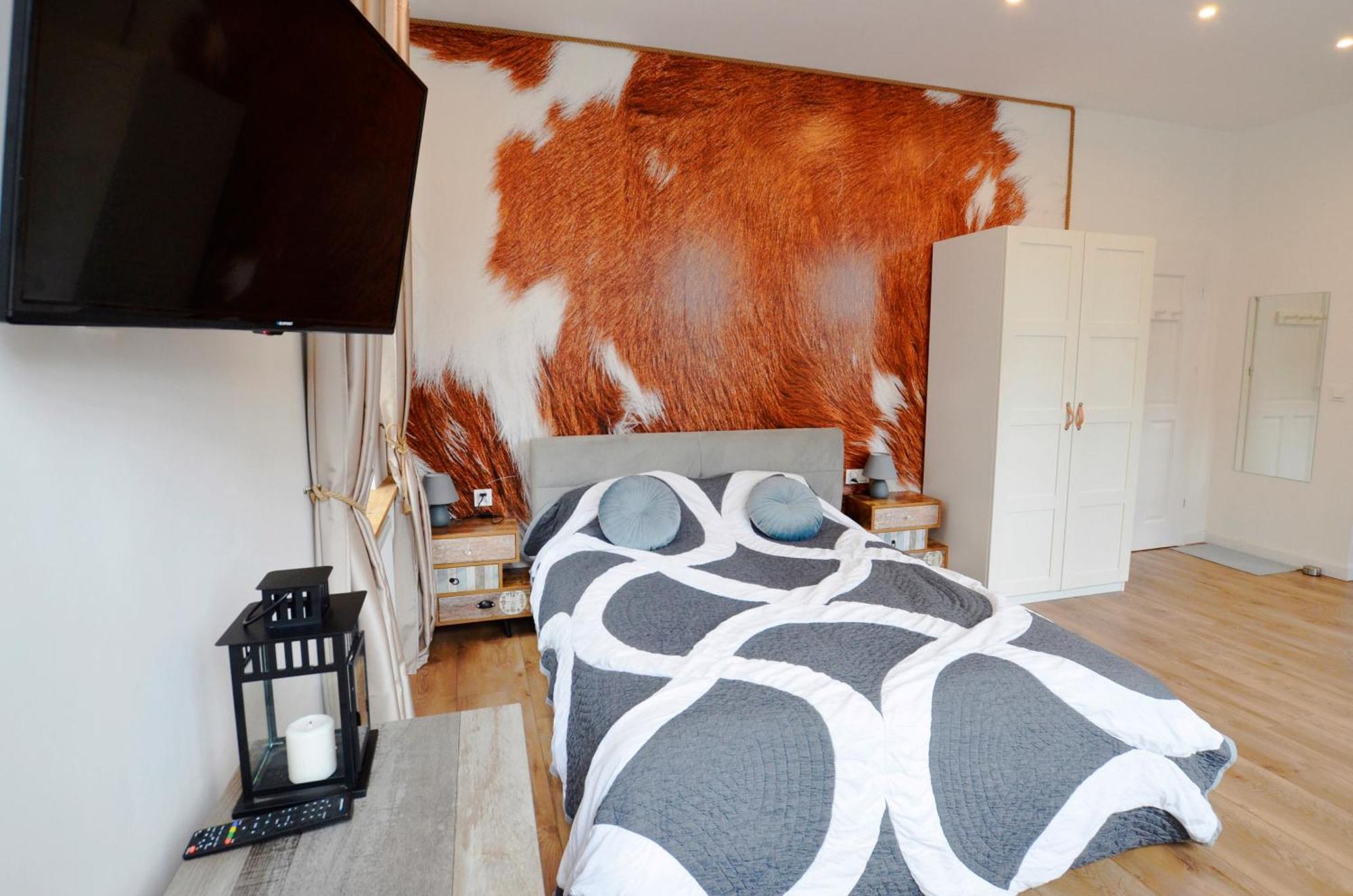 Apartament Szeroka Old Town Gdańsk Zewnętrze zdjęcie
