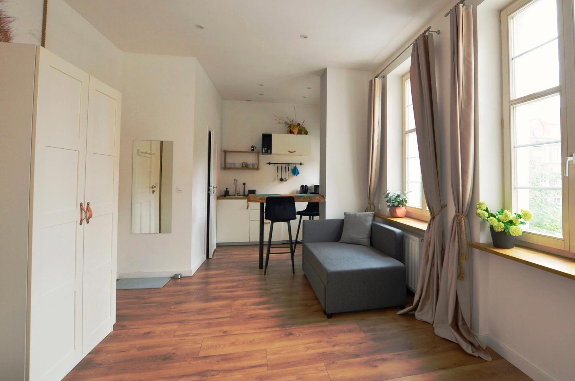 Apartament Szeroka Old Town Gdańsk Zewnętrze zdjęcie