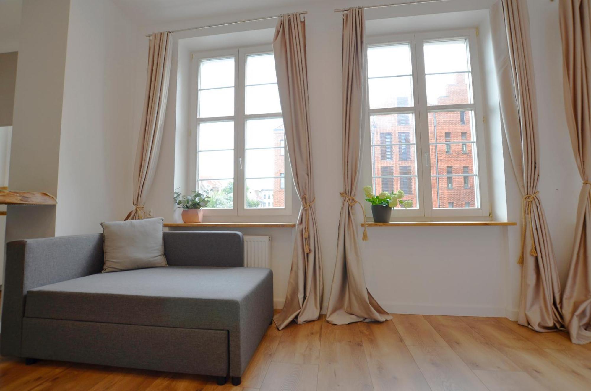 Apartament Szeroka Old Town Gdańsk Zewnętrze zdjęcie