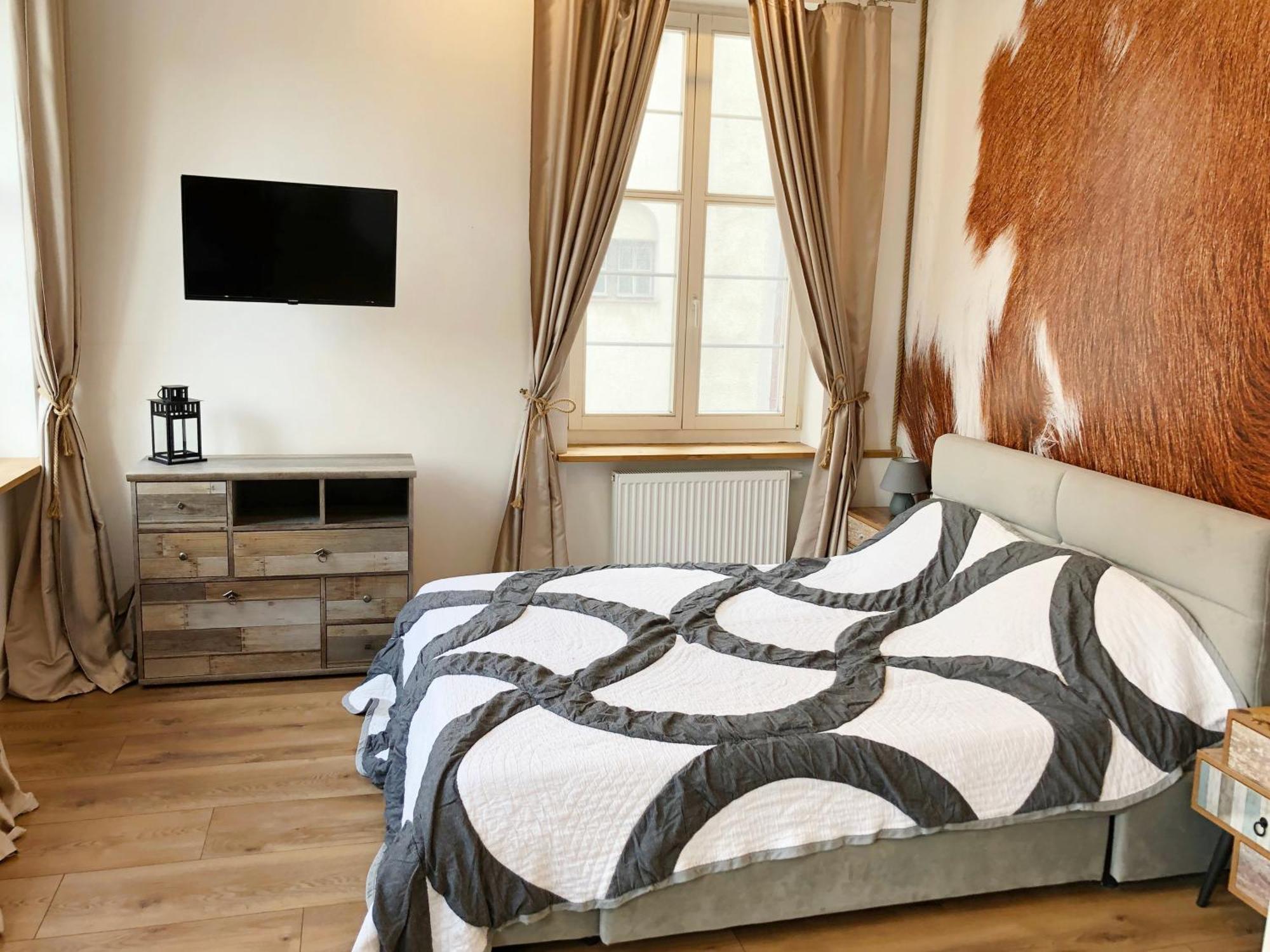 Apartament Szeroka Old Town Gdańsk Zewnętrze zdjęcie