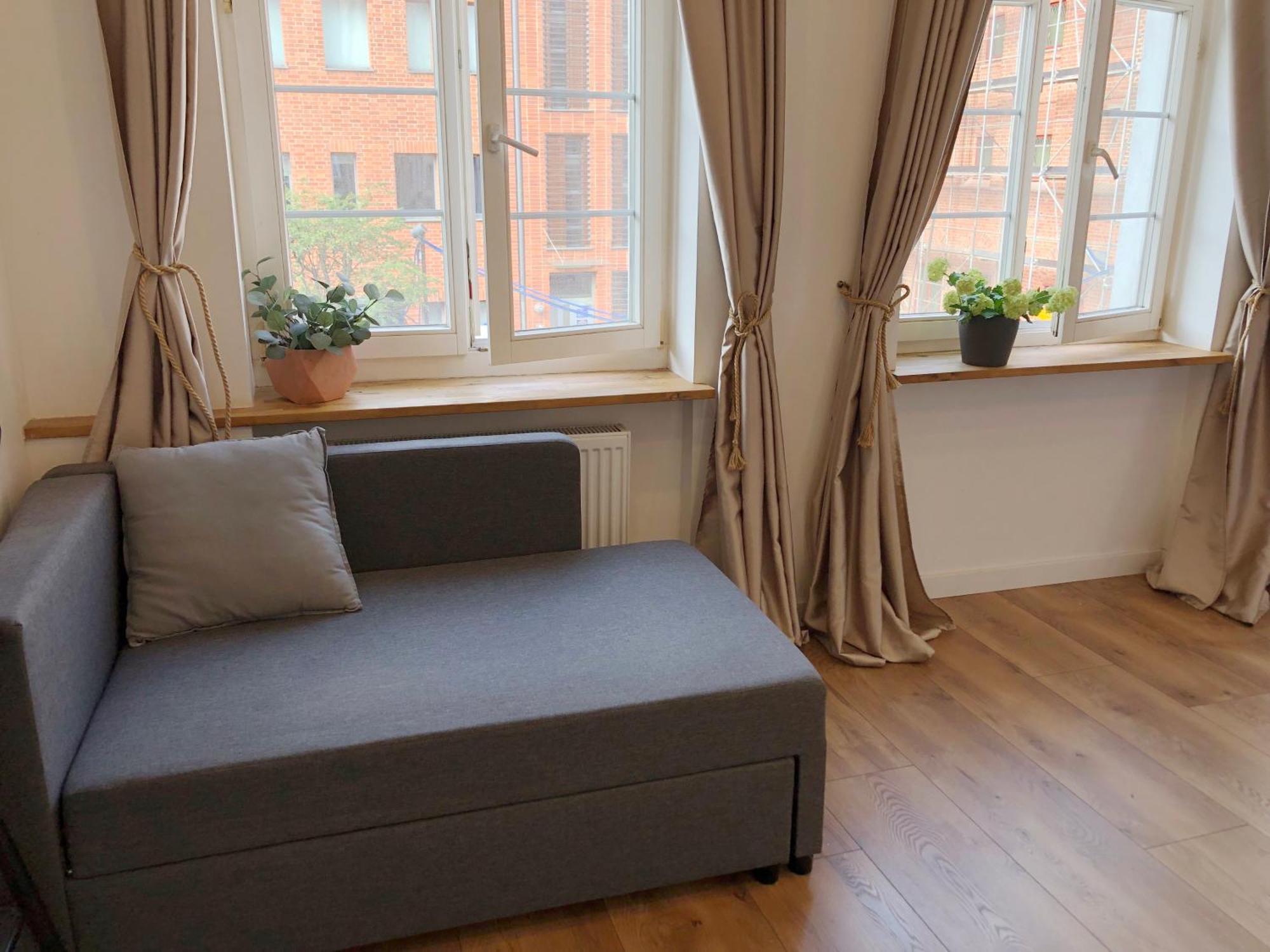 Apartament Szeroka Old Town Gdańsk Zewnętrze zdjęcie