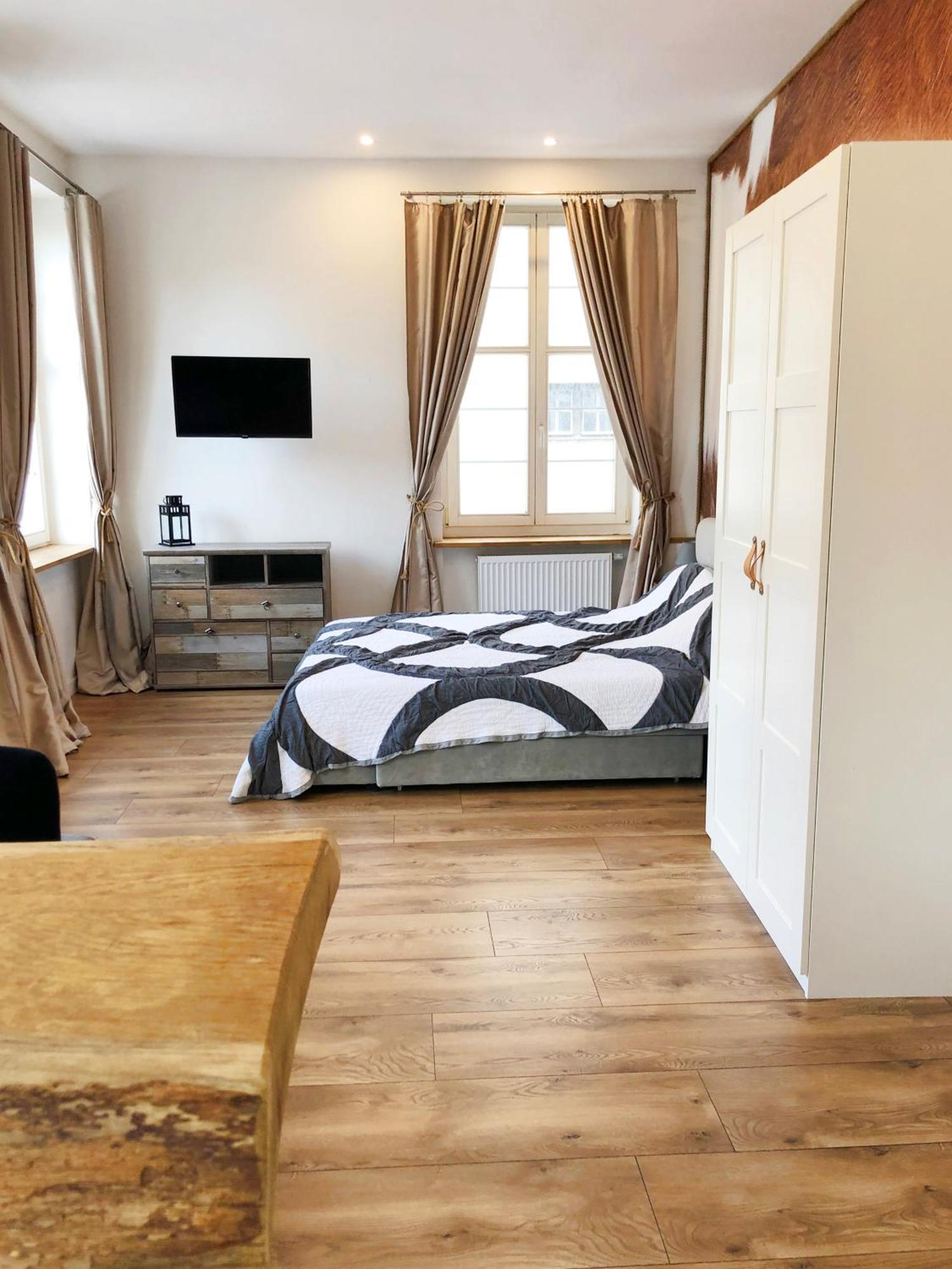 Apartament Szeroka Old Town Gdańsk Zewnętrze zdjęcie